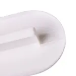 Plastic Cake Smoother Polisher Flat Tool Decorating Fondant Spatula Cake Brush DIY Baking Tools Kitchen Accessories