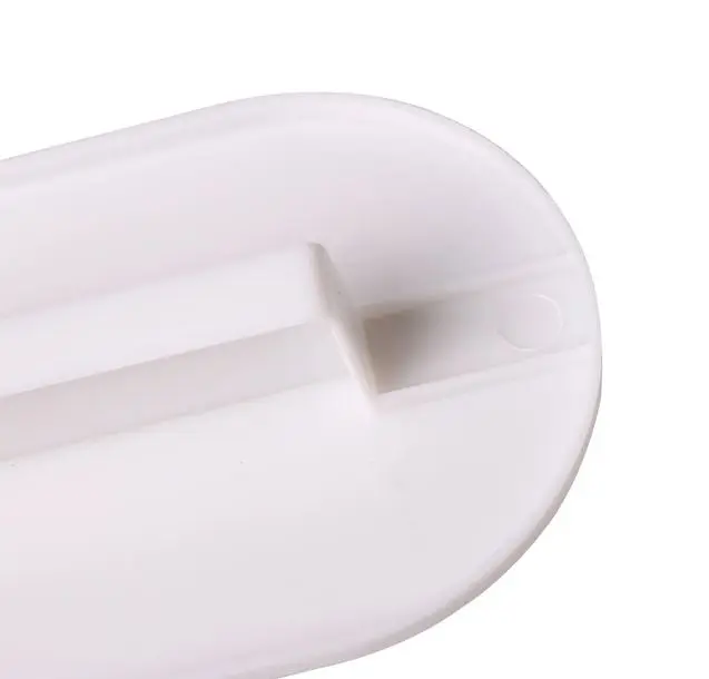 Plastic Cake Smoother Polisher Flat Tool Decorating Fondant Spatula Cake Brush DIY Baking Tools Kitchen Accessories