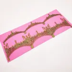 boarder floral Lace Silicone Cake Fondant Border Mould