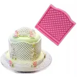 Curtain Hence silicone mould