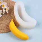 3D Banana silicone mould ( small size )