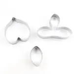 3 pcs caulis Dendrobium Petal Cutter Set ( A338)