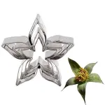4 pcs Rose Calyx Cutter Set ( A340)