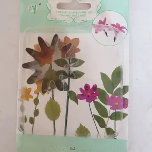 Petal Flower Cutter & Plunger Set