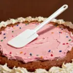 5 Pcs Rubber & Mixing Spatula Set