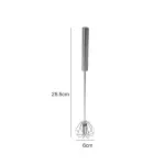 Semi-Automatic Stainless Steel Hand Push Whisk