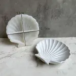 sea Shell tray silicone mould