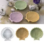 sea Shell tray silicone mould