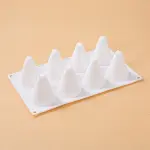 Rectangle Acrylic Dessert tub/ tiramisu container (set of 5 pcs )