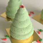 8 Cavity Christmas tree silicone mould