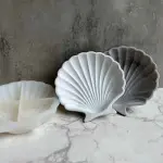 sea Shell tray silicone mould