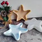 Starfish tray silicone mould
