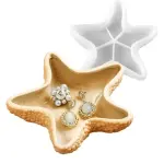 Starfish tray silicone mould