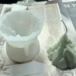 3D Iceberg Mountain peak silicone mould
