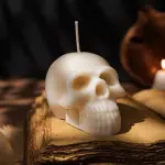 3D Skull Silicone mould (small)