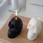 3D Skull Silicone mould (large)