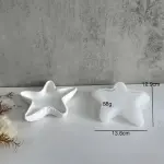 Starfish tray silicone mould