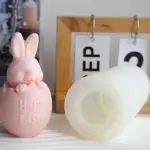 Easter Egg silicone mould