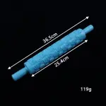 Rose Flower texture rolling pin