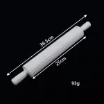 Embossed texture rolling pin style 2