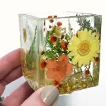 Rectangle RESIN MOULD, DIY FLOWER POT MOLD, PEN HOLDER MOLD, PLANTER POT