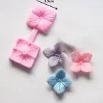 Flower Petal Veiner mould style 4