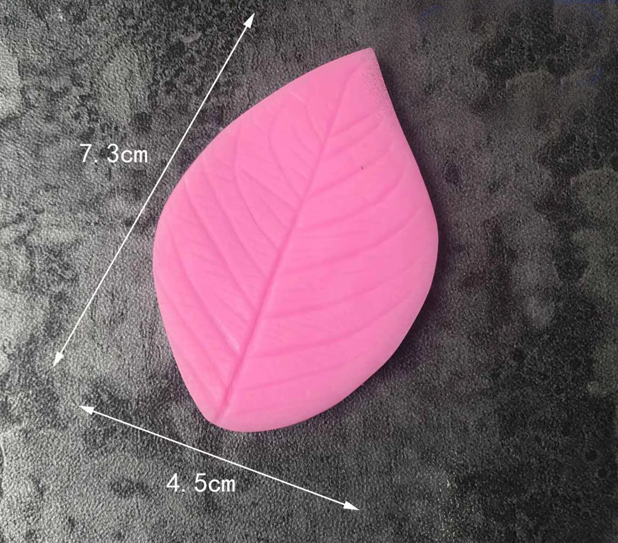 Large leaf veiner style 3