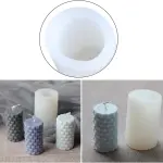 3D Hexagon candle Silicon Mould