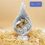 Father Virgin Mary and Child