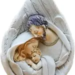 Father Virgin Mary and Child
