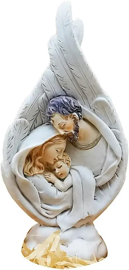 Father Virgin Mary and Child