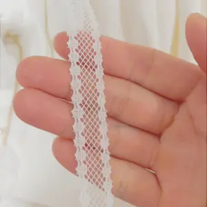 20 cm white muti purpose lace