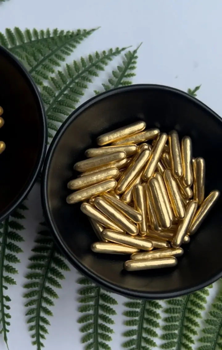 Golden Rods Sprinklers 100gm