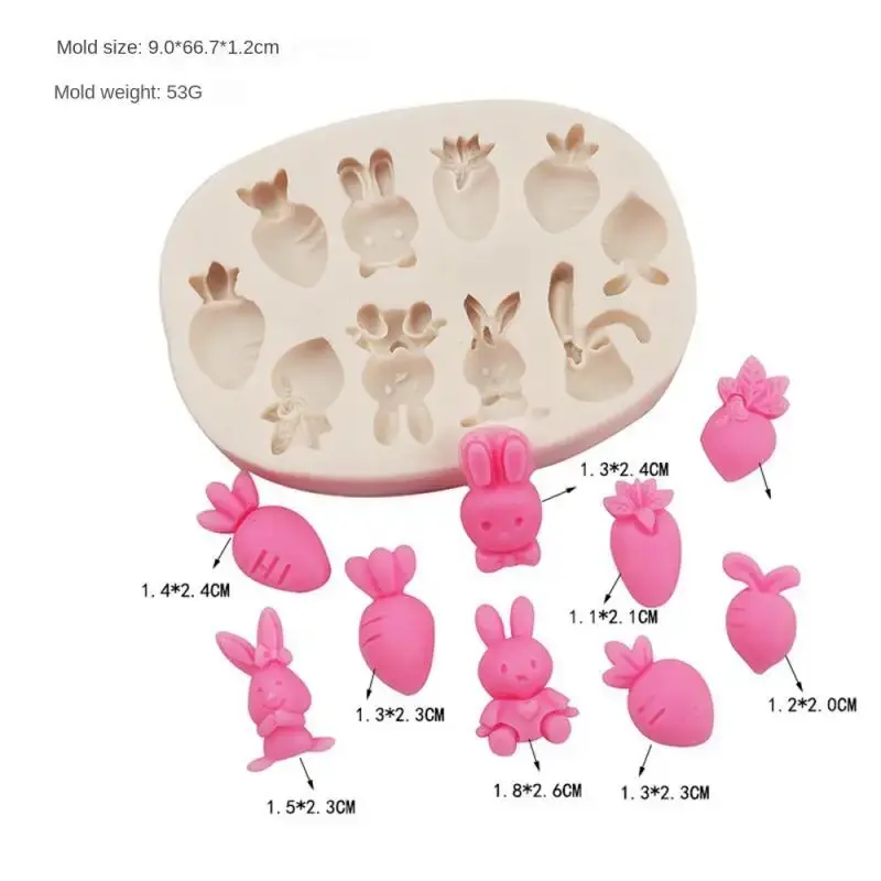 Easter Silicone Mould