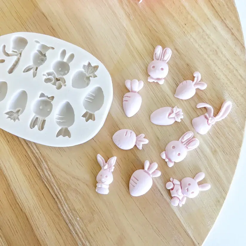 Easter Silicone Mould