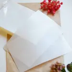 10 pcs A4 edible Wafer Paper sheet for multipurpose use