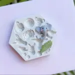 Animal Design DIY Silicone Mould