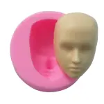 Adult Silicone Face Mould