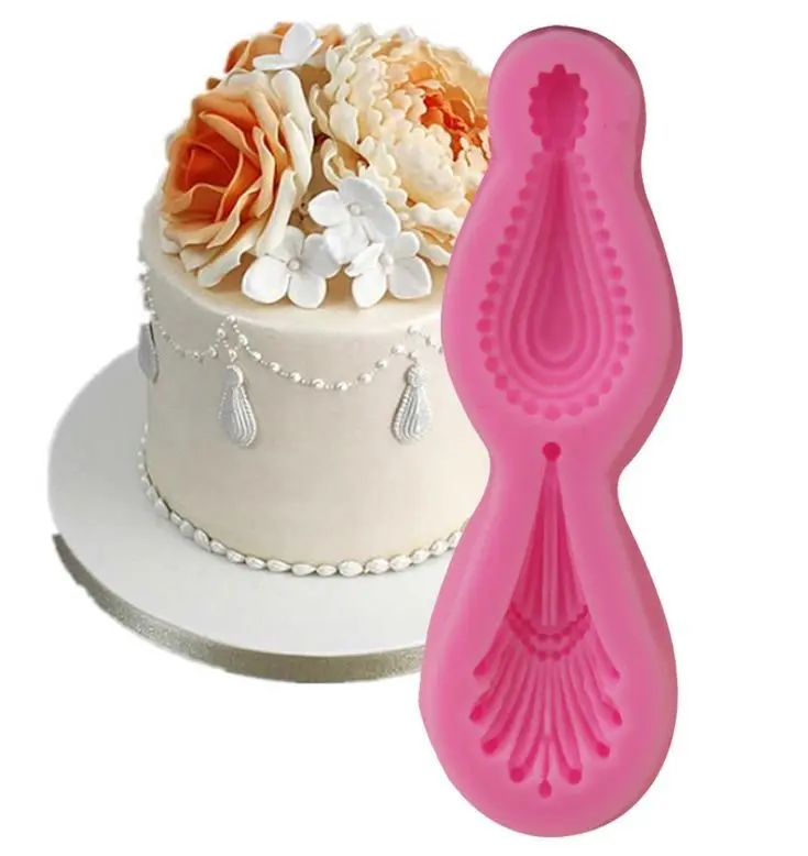 Tassel silicone Mould