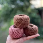 30 meters Jute thread packaging bag packaging rope