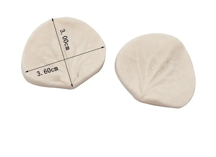 Hydrangea Flower Veiner Silicone Mould style 3