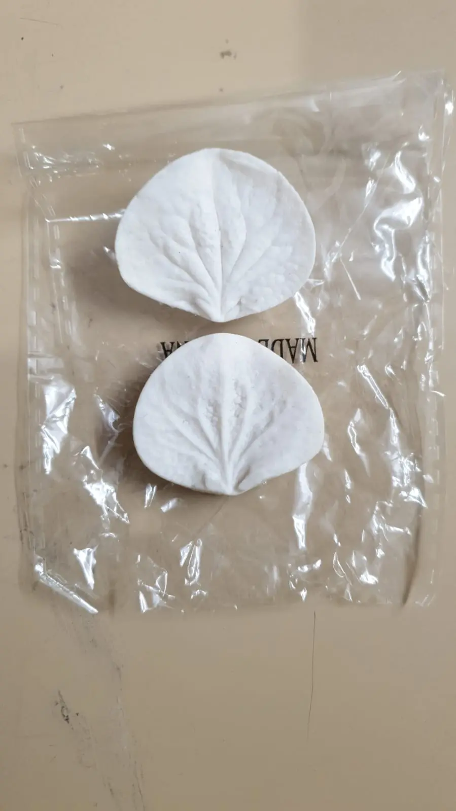 Hydrangea Flower Petal veiner style 3