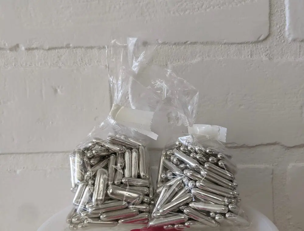 Silver Rods Sprinklers 100gm