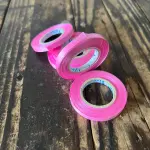 5mm * 10m meters Pink Curling Ribbon packaging rope (1 pcs)