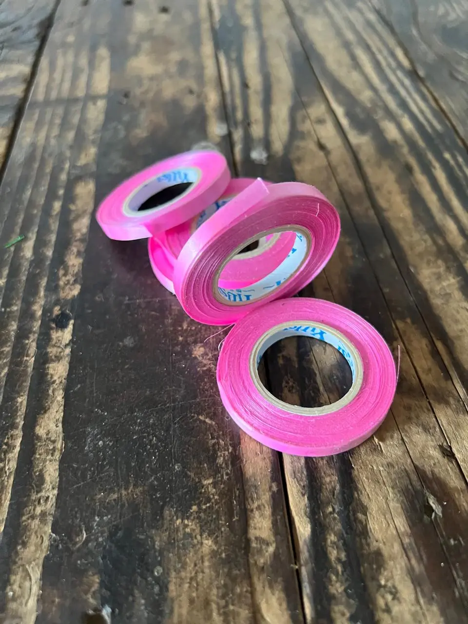 5mm * 10m meters Pink Curling Ribbon packaging rope (1 pcs)
