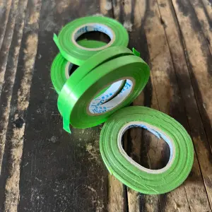 5mm * 10m meters Green Curling Ribbon packaging rope (1 pcs)