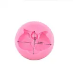 3D Orchid Flower Silicone Mould