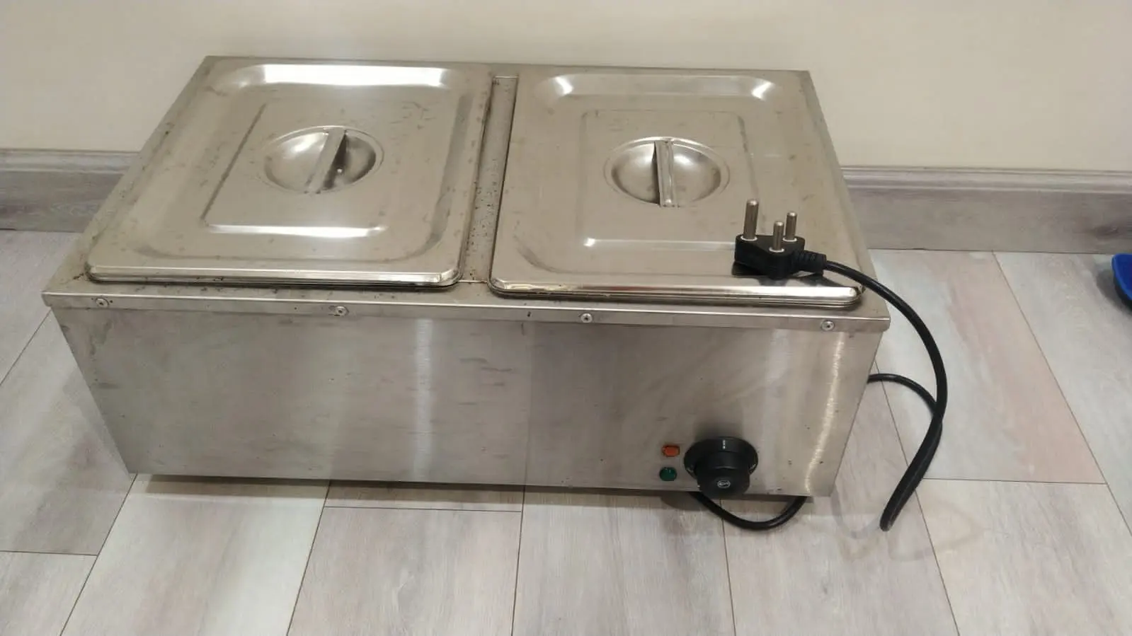 Commercial Grade Stainless Steel Warmer for Soaps,Wax ,food etc