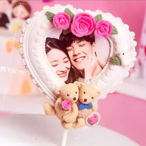 Buy Cake Toppers Online | Elegant, Durable & Reusable