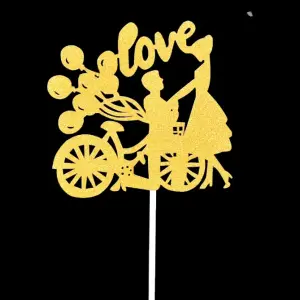 Buy Cake Toppers Online | Premium Designs for Every Occasion